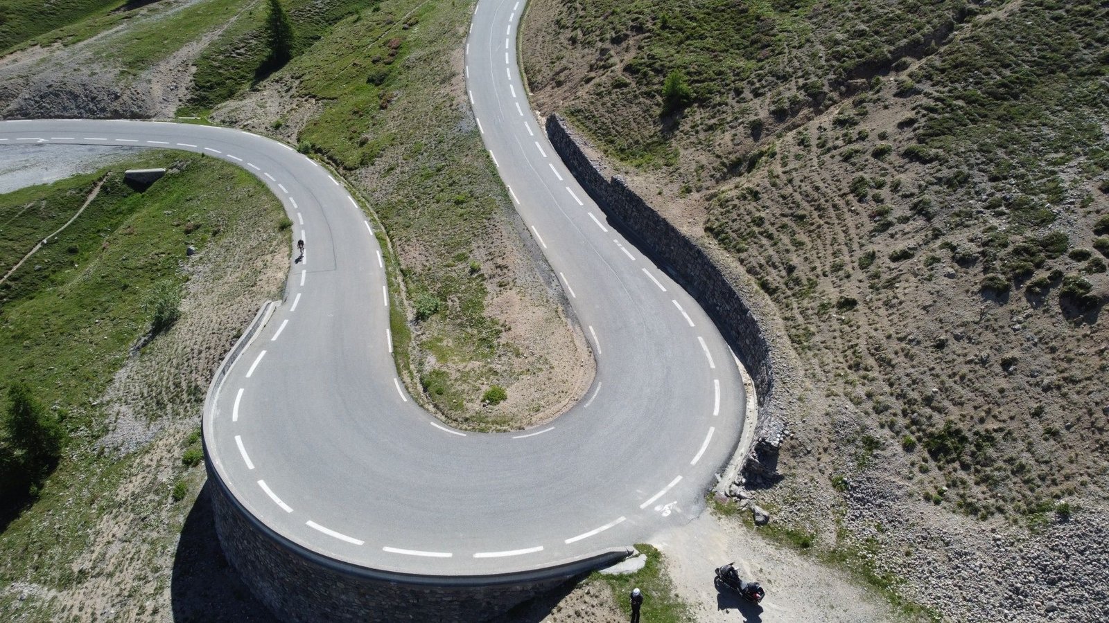 Stelvio & Swiss Passes
